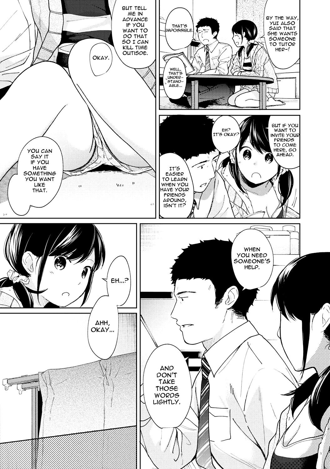 Hentai Manga Comic-1LDK+JK Suddenly Living Together?-Chapter 10-8